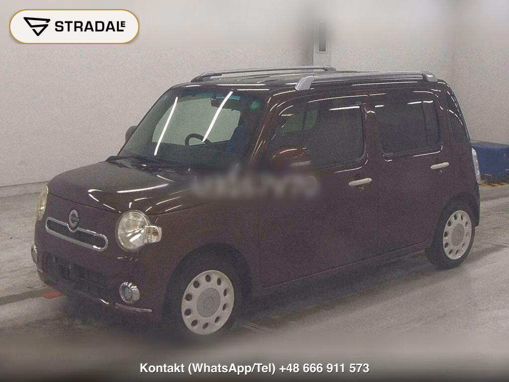 DAIHATSU MIRA COCOA COCOA PLUS X SPECIAL CORDE, miniaturka 5