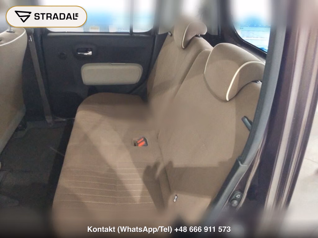 DAIHATSU MIRA COCOA COCOA PLUS X SPECIAL CORDE, miniaturka 7