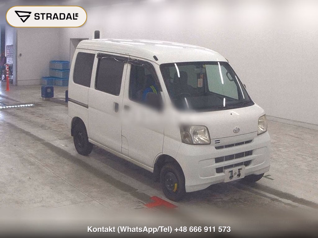 DAIHATSU HIJET CARGO 5D DELUXE, miniaturka 2