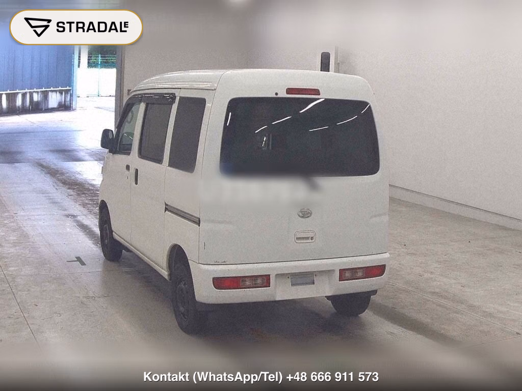DAIHATSU HIJET CARGO 5D DELUXE, miniaturka 3