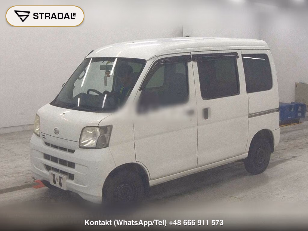 DAIHATSU HIJET CARGO 5D DELUXE, miniaturka 5