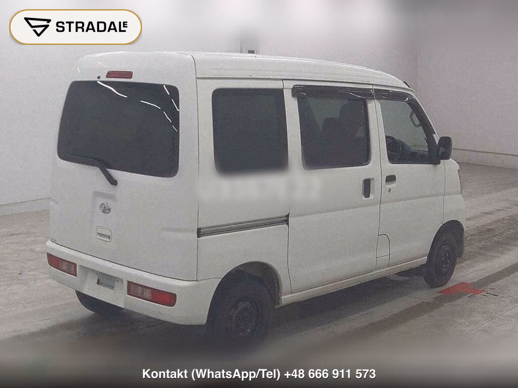 DAIHATSU HIJET CARGO 5D DELUXE, miniaturka 6