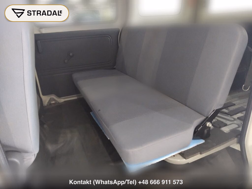 DAIHATSU HIJET CARGO 5D DELUXE, miniaturka 7