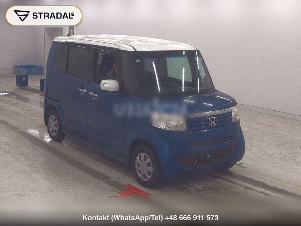 HONDA N-BOX+ 4WD G･L PACKAGE, miniaturka 2