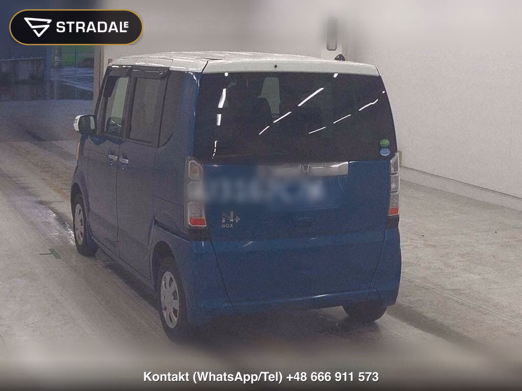 HONDA N-BOX+ 4WD G･L PACKAGE, miniaturka 3