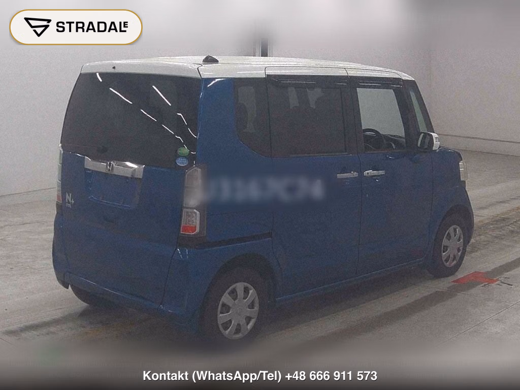 HONDA N-BOX+ 4WD G･L PACKAGE, miniaturka 6