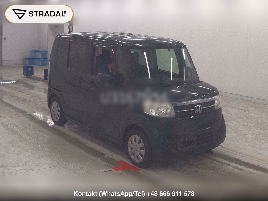 HONDA N-BOX G, miniaturka 2