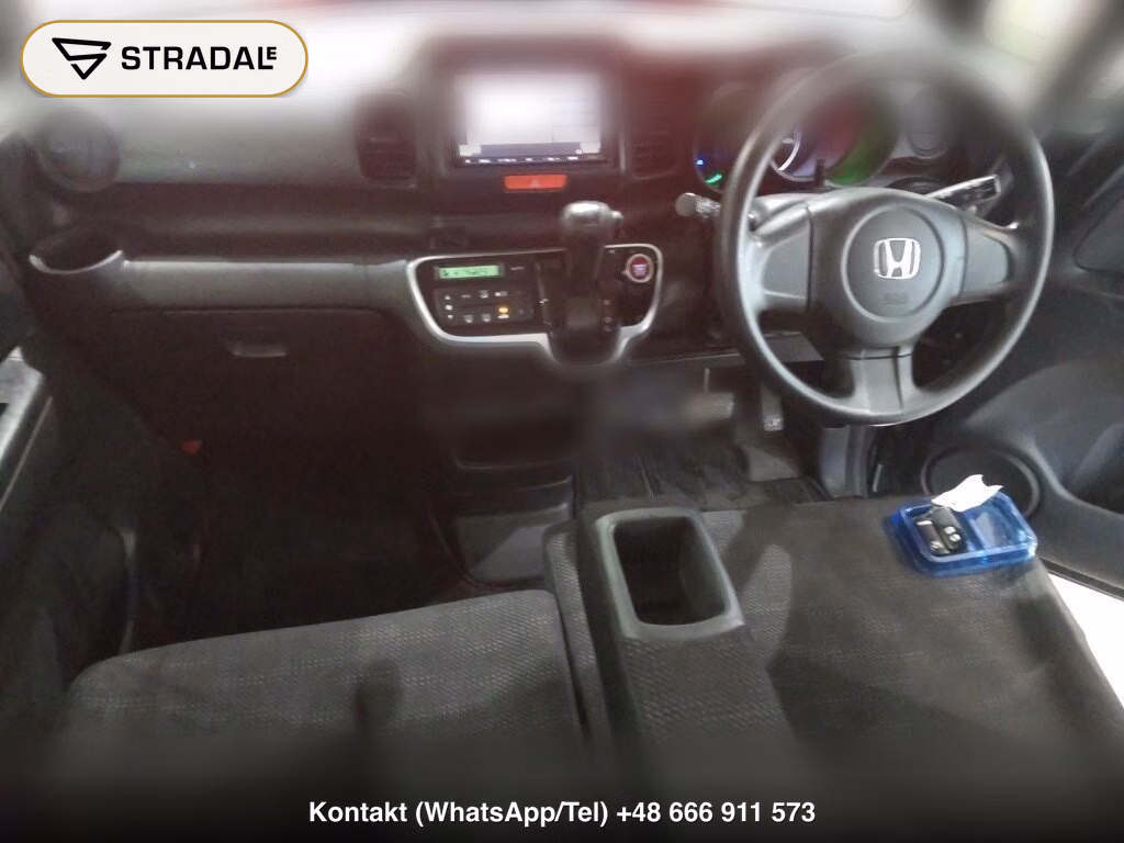 HONDA N-BOX G, miniaturka 4