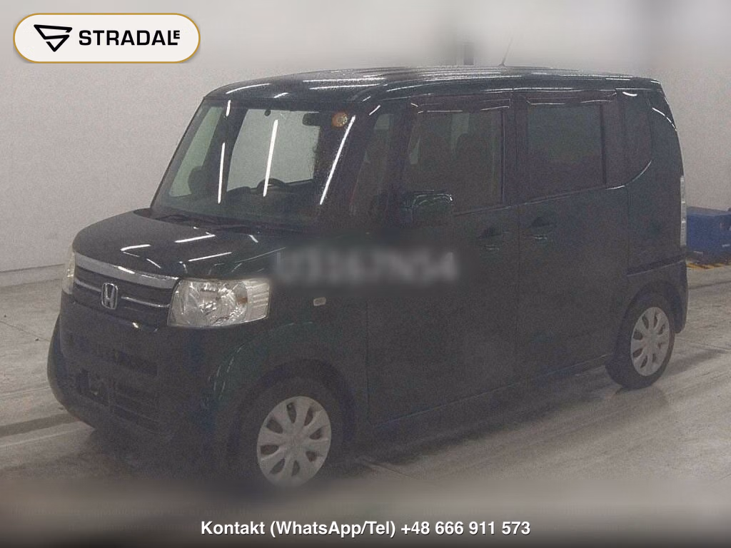 HONDA N-BOX G, miniaturka 5