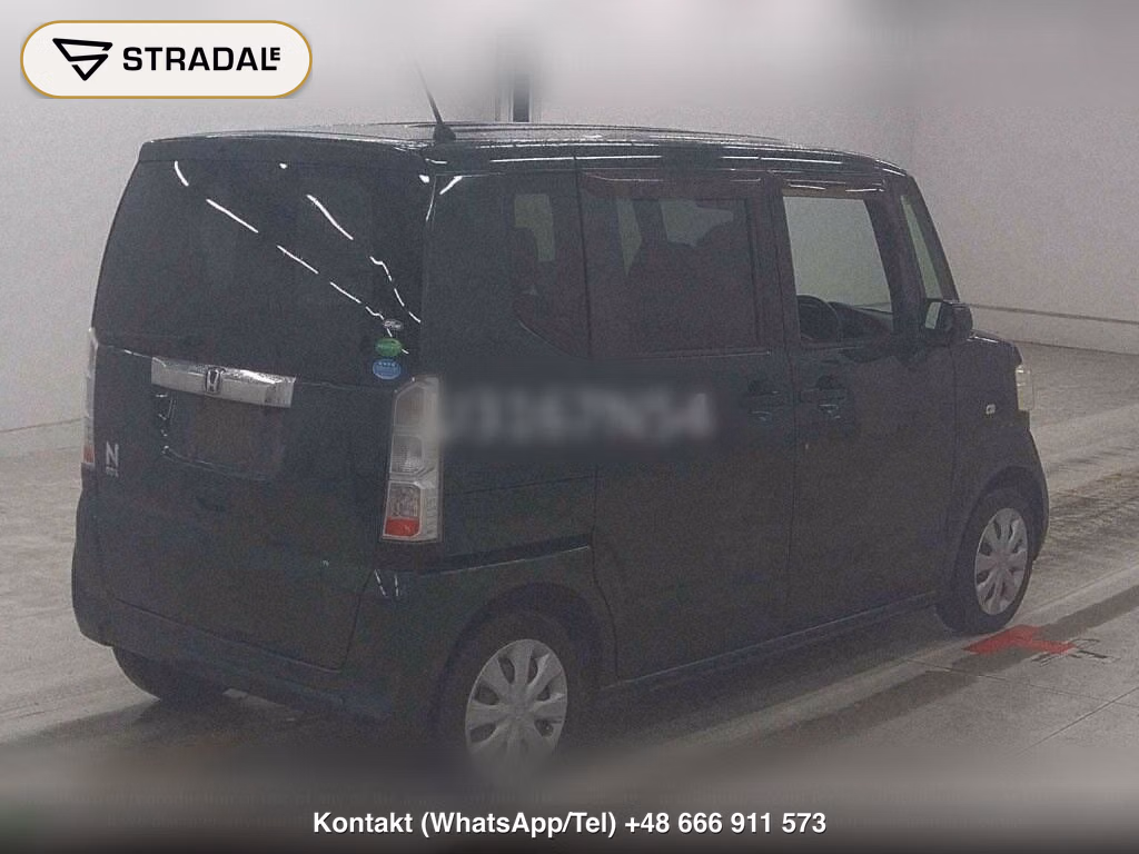 HONDA N-BOX G, miniaturka 6