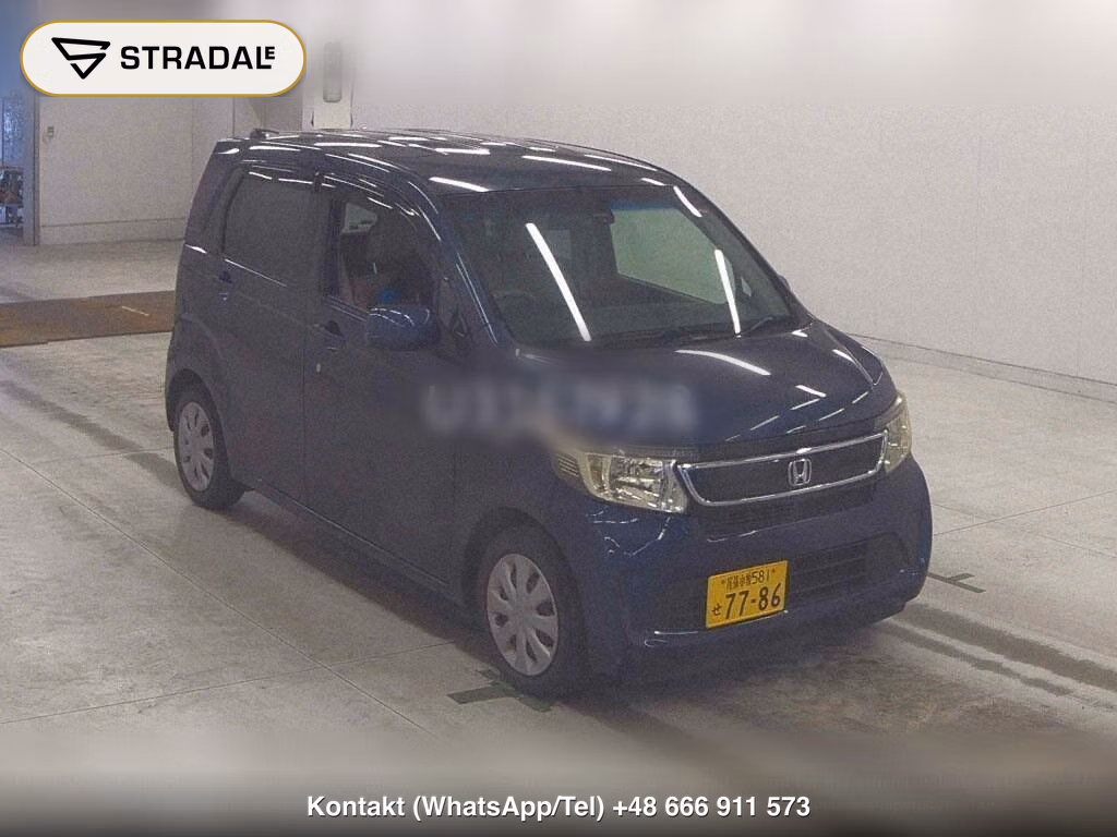 HONDA N-WGN G･A PACKAGE, miniaturka 2