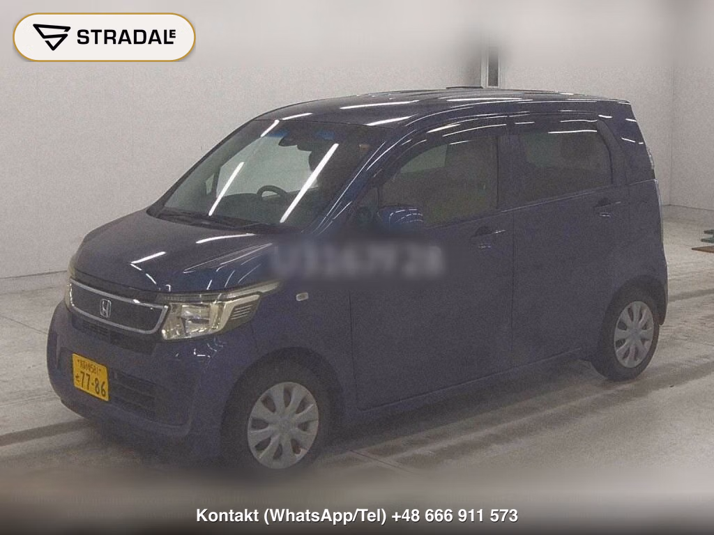 HONDA N-WGN G･A PACKAGE, miniaturka 5