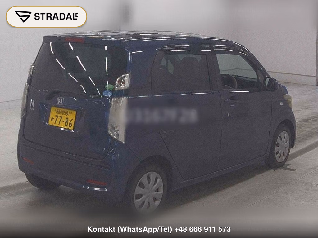 HONDA N-WGN G･A PACKAGE, miniaturka 6