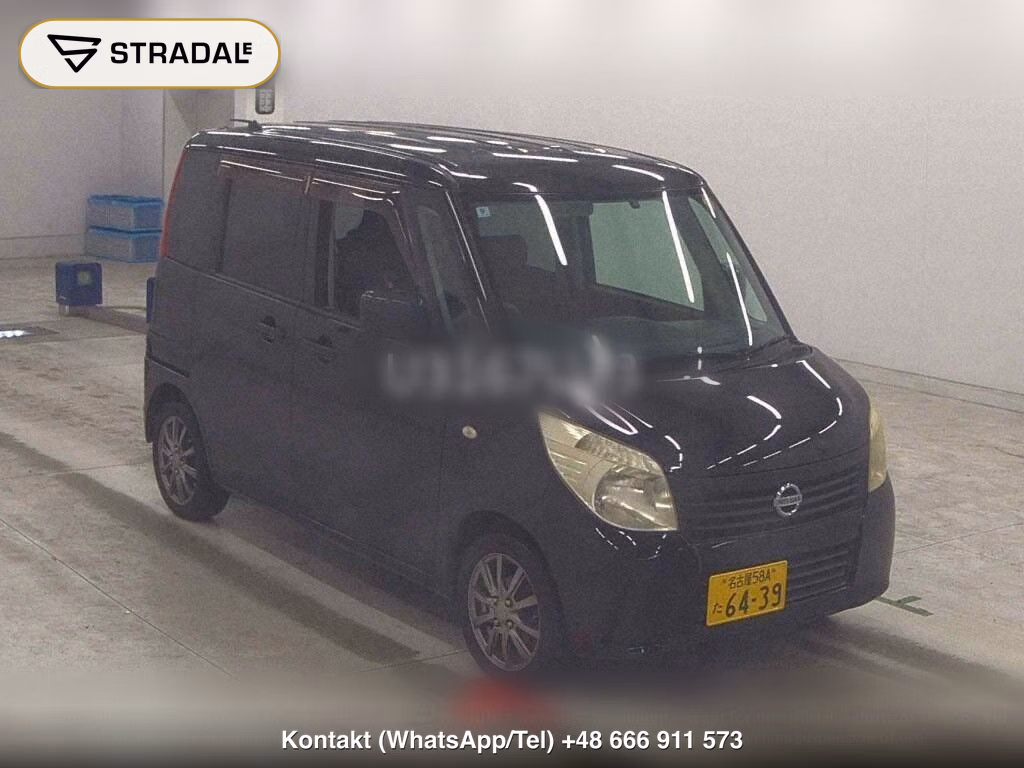 NISSAN ROOX G, miniaturka 2