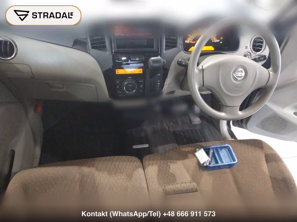 NISSAN ROOX G, miniaturka 4