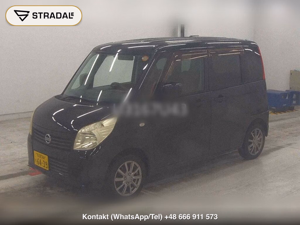 NISSAN ROOX G, miniaturka 5