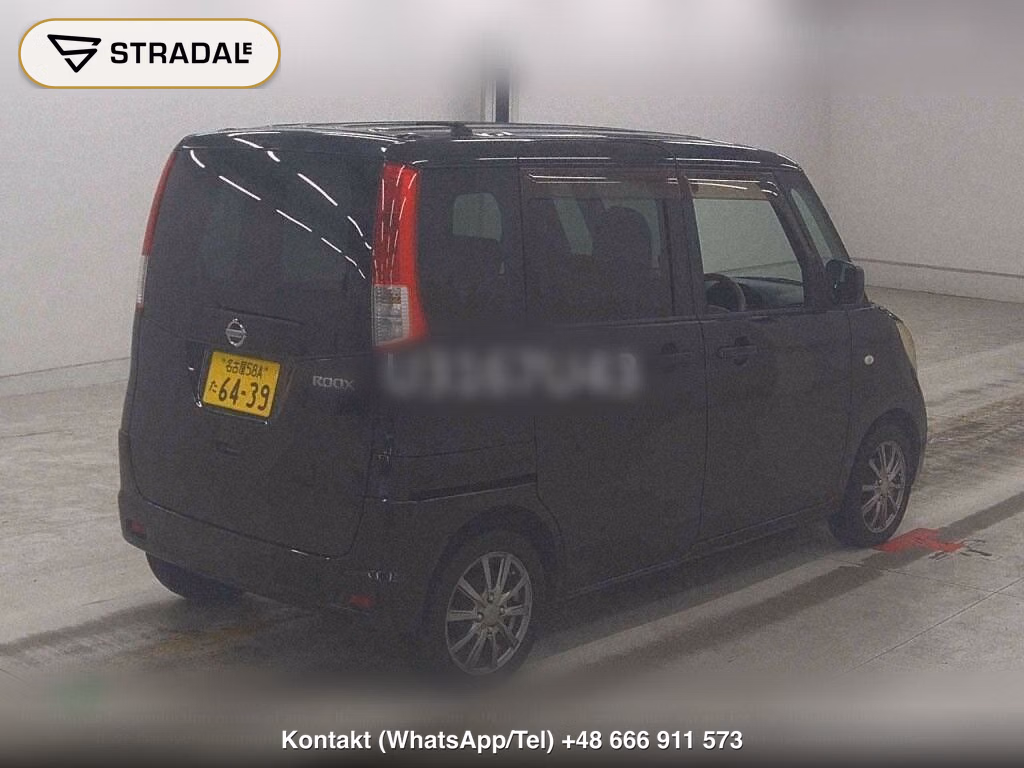 NISSAN ROOX G, miniaturka 6