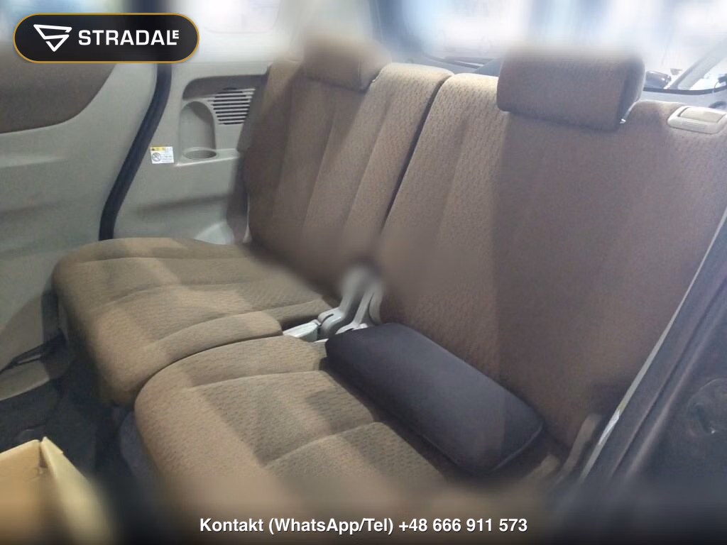 NISSAN ROOX G, miniaturka 7