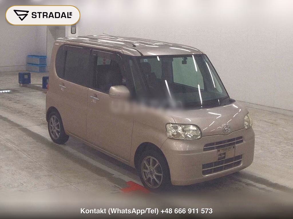 DAIHATSU TANTO X, miniaturka 2