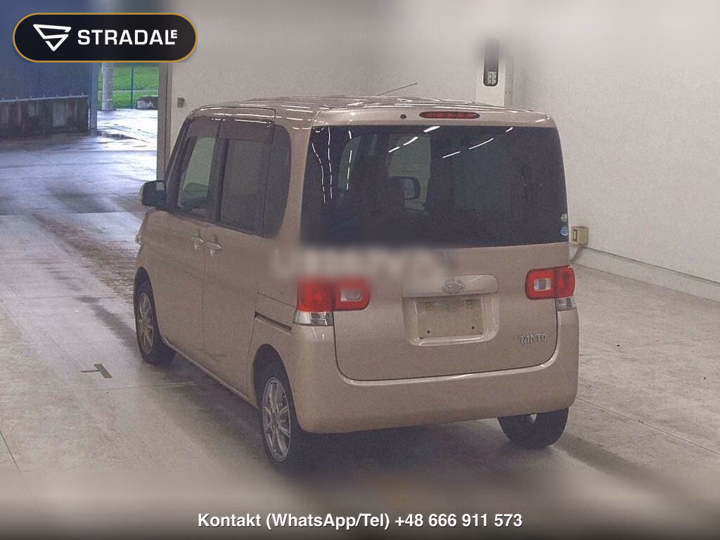 DAIHATSU TANTO X, miniaturka 3