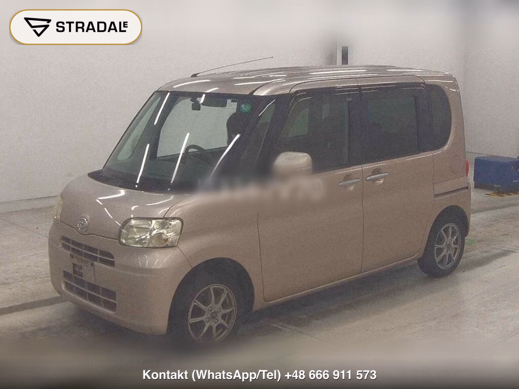 DAIHATSU TANTO X, miniaturka 5