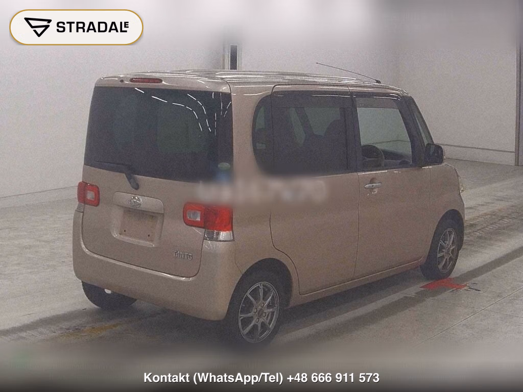 DAIHATSU TANTO X, miniaturka 6