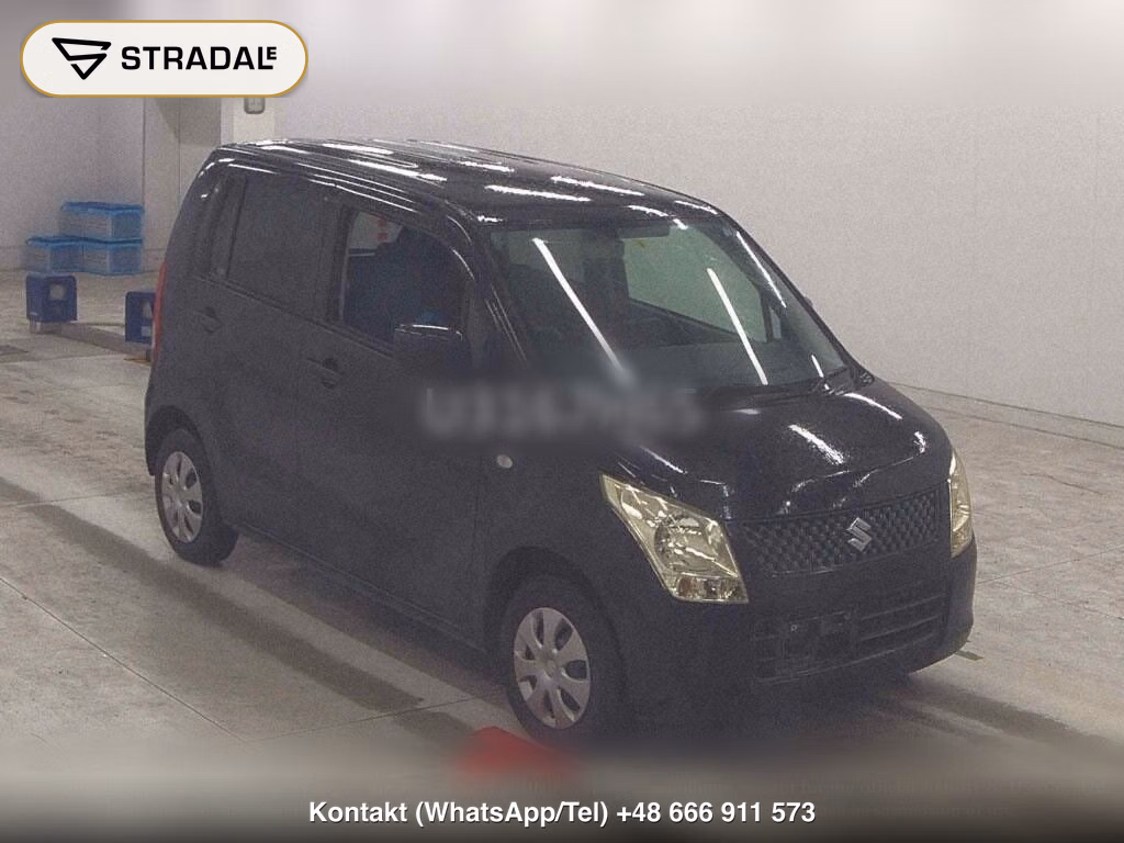 SUZUKI WAGON R 5D FX, miniaturka 2