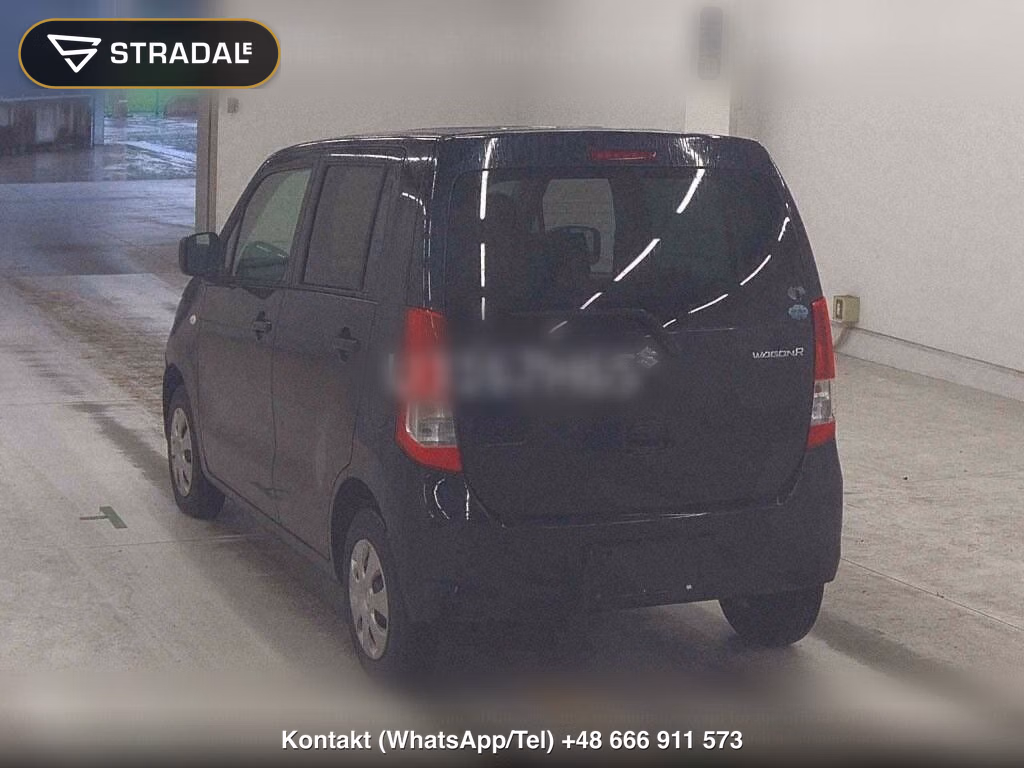 SUZUKI WAGON R 5D FX, miniaturka 3