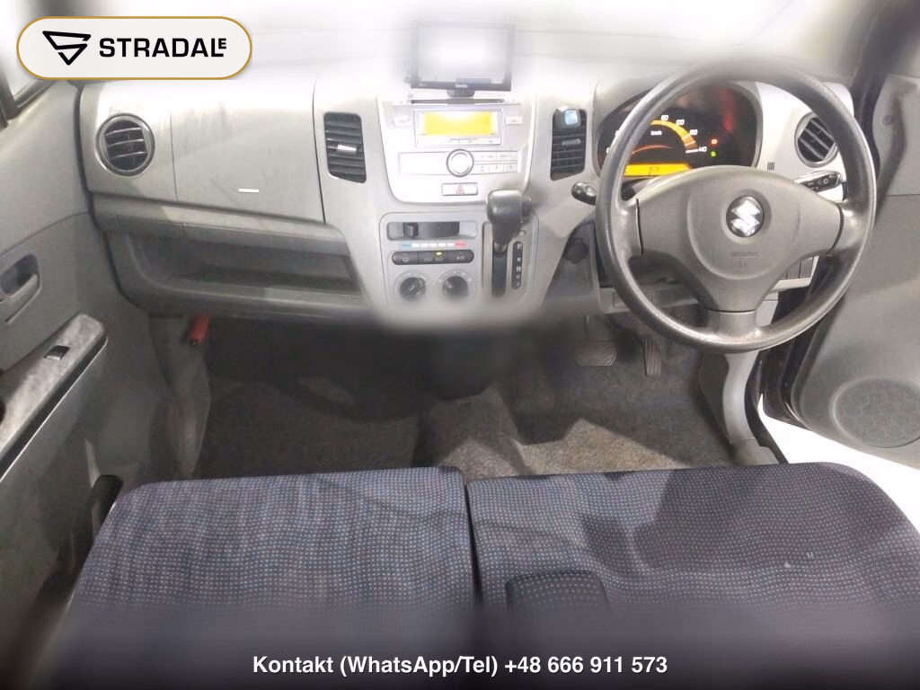 SUZUKI WAGON R 5D FX, miniaturka 4
