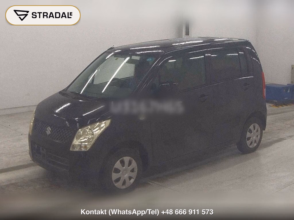 SUZUKI WAGON R 5D FX, miniaturka 5