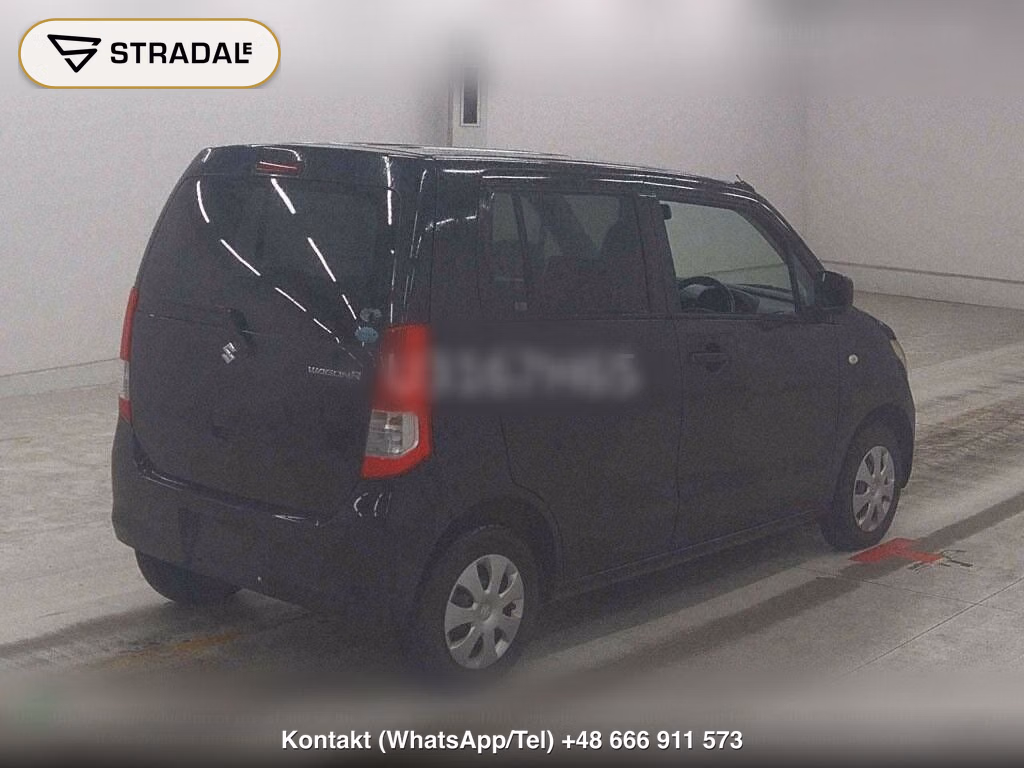 SUZUKI WAGON R 5D FX, miniaturka 6