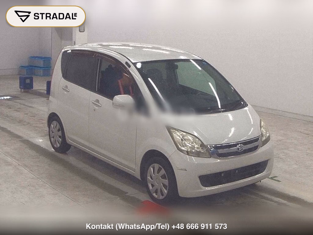 DAIHATSU MOVE, miniaturka 2
