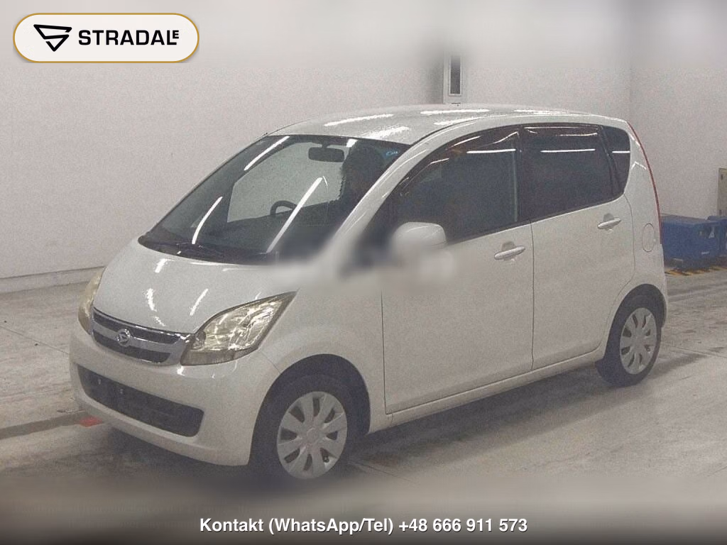 DAIHATSU MOVE, miniaturka 5