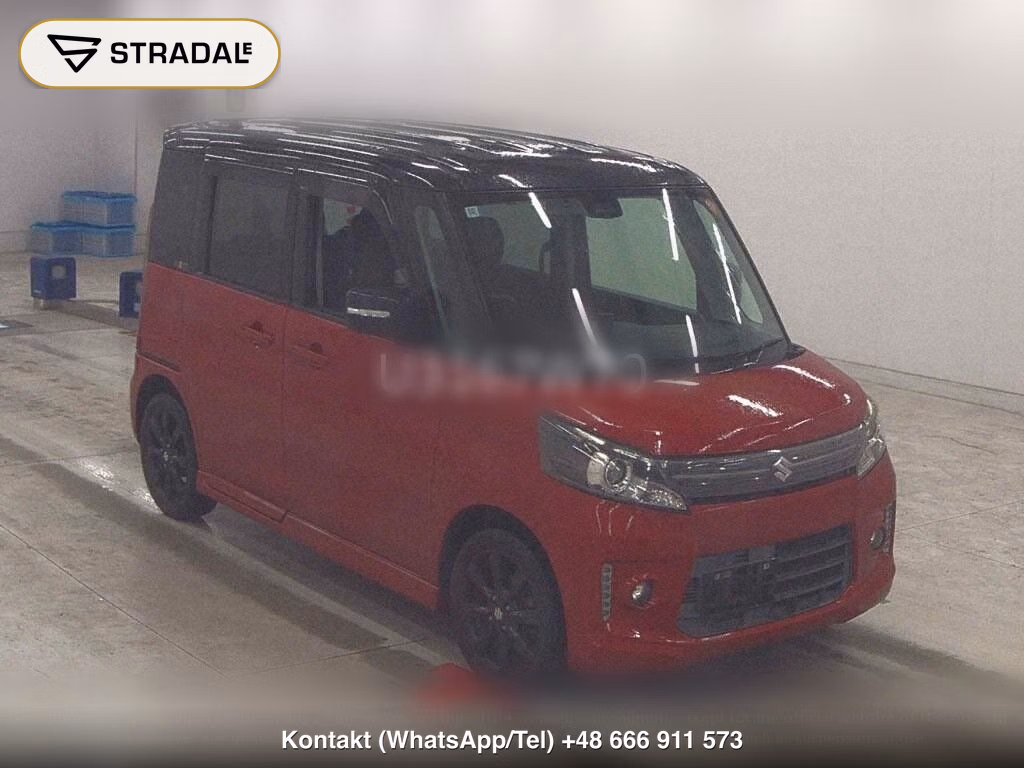 SUZUKI SPACIA CUSTOM XS LIMITED, miniaturka 2