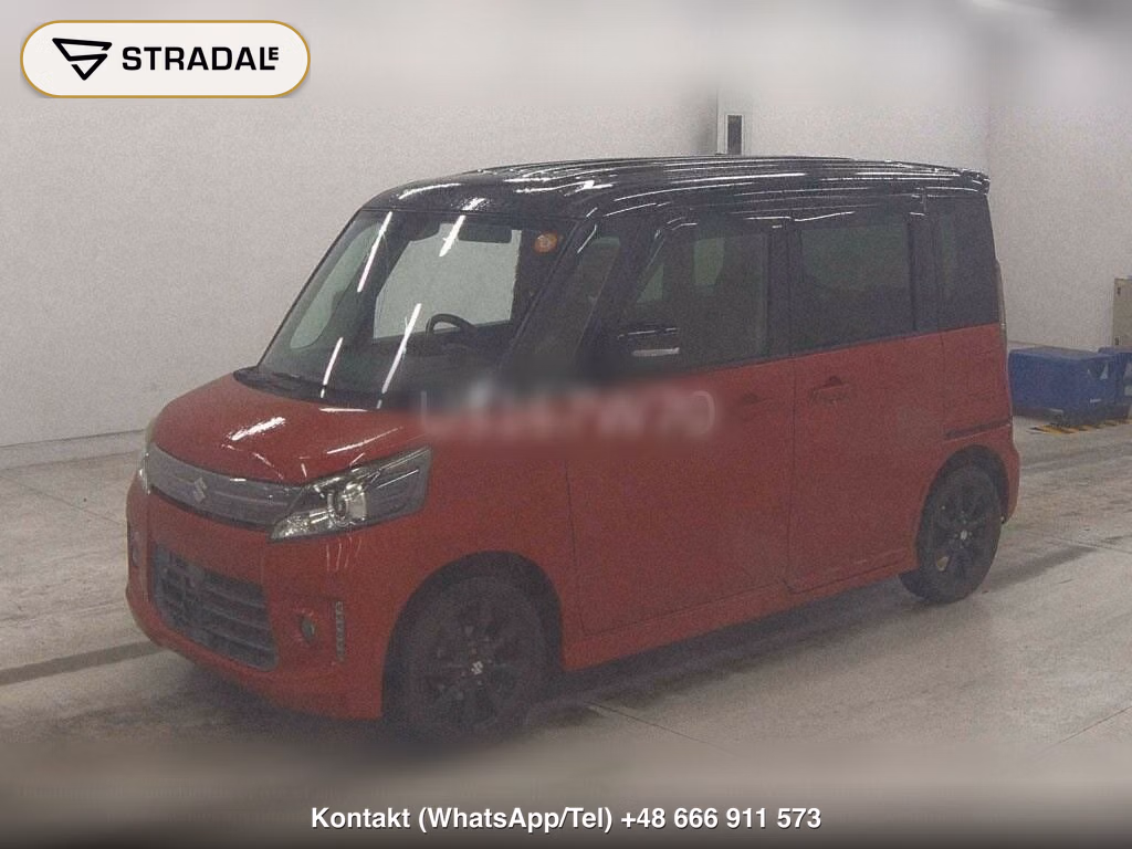 SUZUKI SPACIA CUSTOM XS LIMITED, miniaturka 5