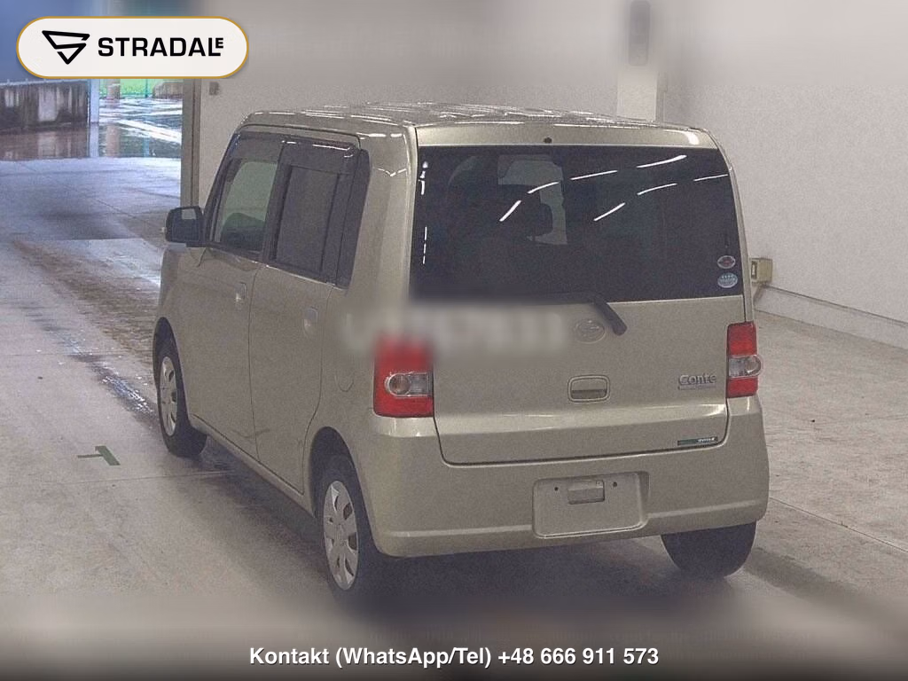 DAIHATSU MOVE CONTE X, miniaturka 3