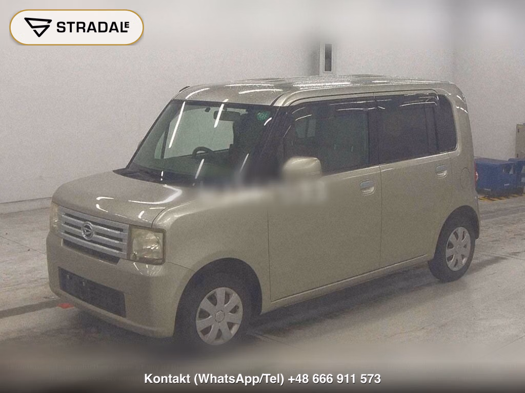 DAIHATSU MOVE CONTE X, miniaturka 5