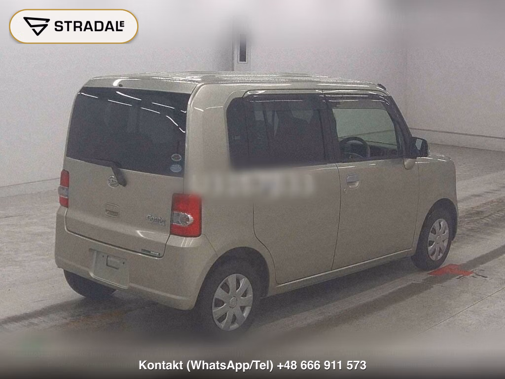 DAIHATSU MOVE CONTE X, miniaturka 6