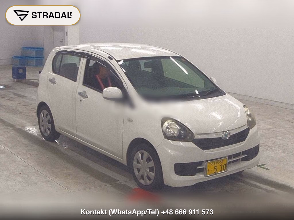 DAIHATSU MIRA E:S L SA, miniaturka 2