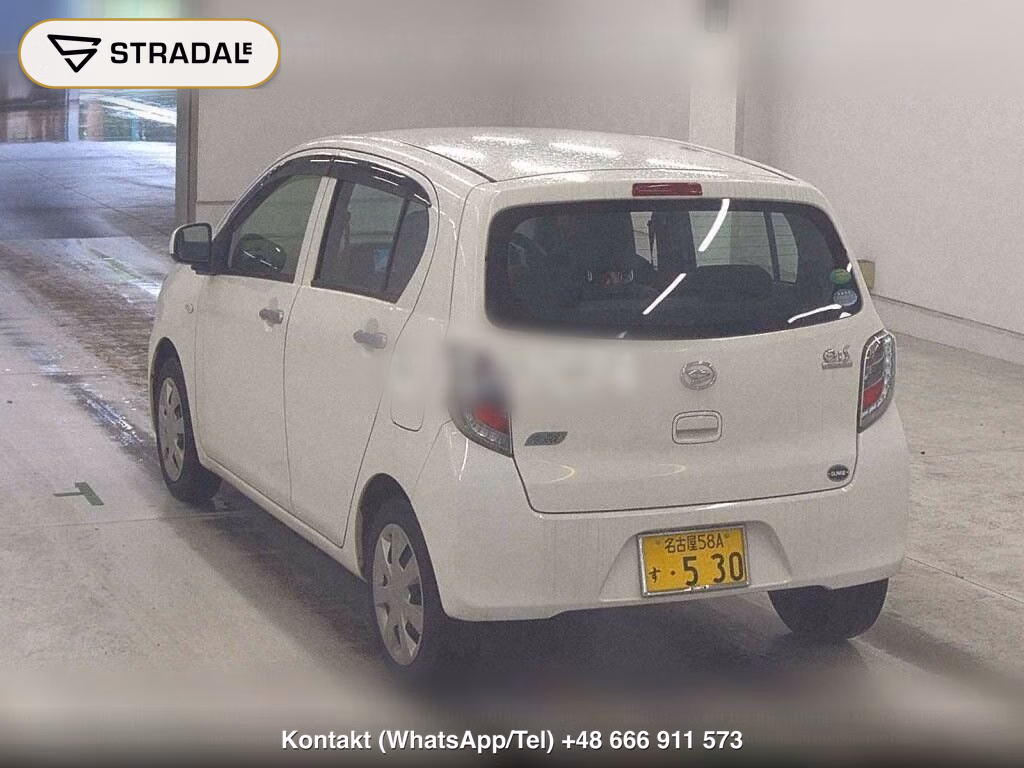 DAIHATSU MIRA E:S L SA, miniaturka 3