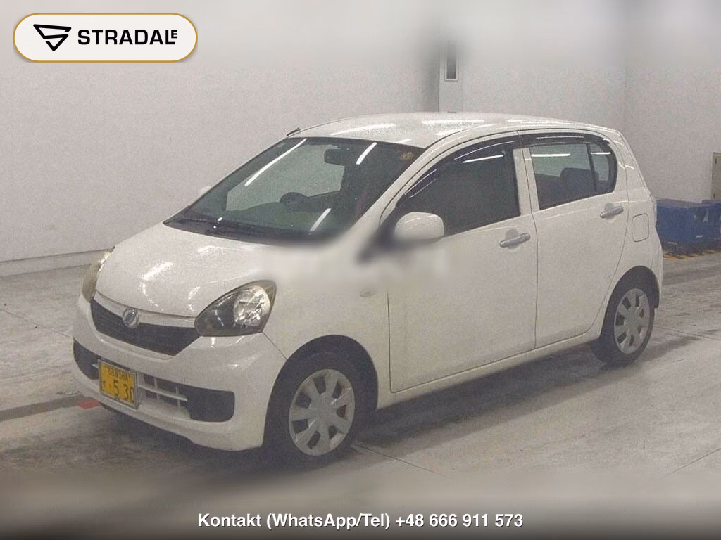 DAIHATSU MIRA E:S L SA, miniaturka 5