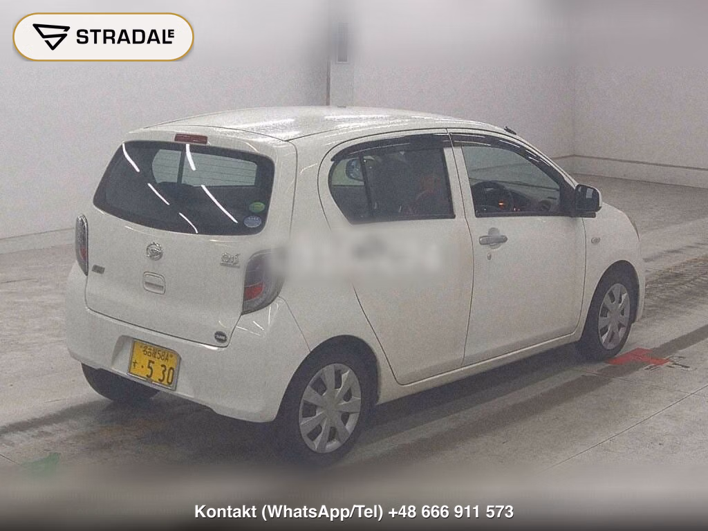DAIHATSU MIRA E:S L SA, miniaturka 6