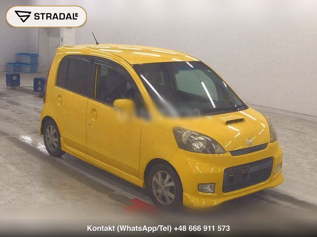 HONDA LIFE 5D DIVA TURBO, miniaturka 2