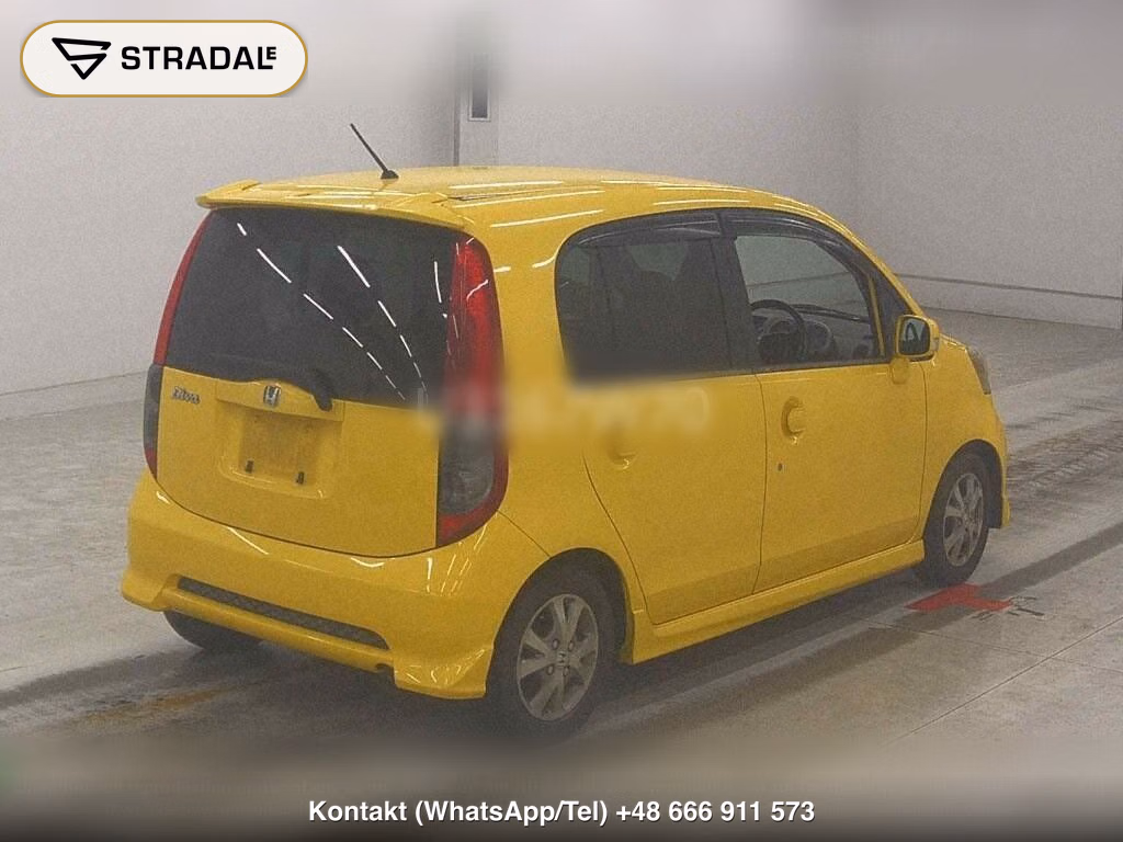 HONDA LIFE 5D DIVA TURBO, miniaturka 6