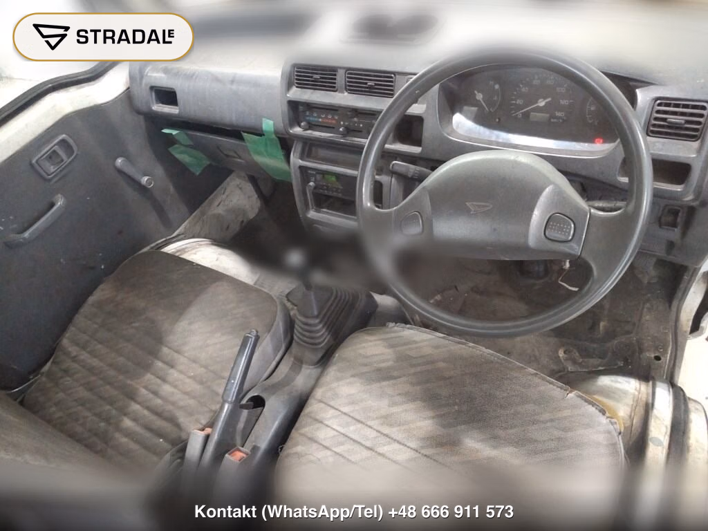 DAIHATSU HIJET TRUCK AIR-CONDITIONER POWER-STEERING SPECIAL, miniaturka 4