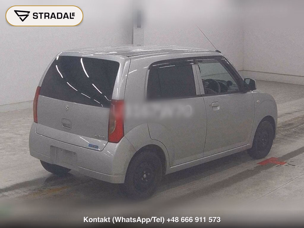 SUZUKI ALTO 5D OTHERS, miniaturka 6