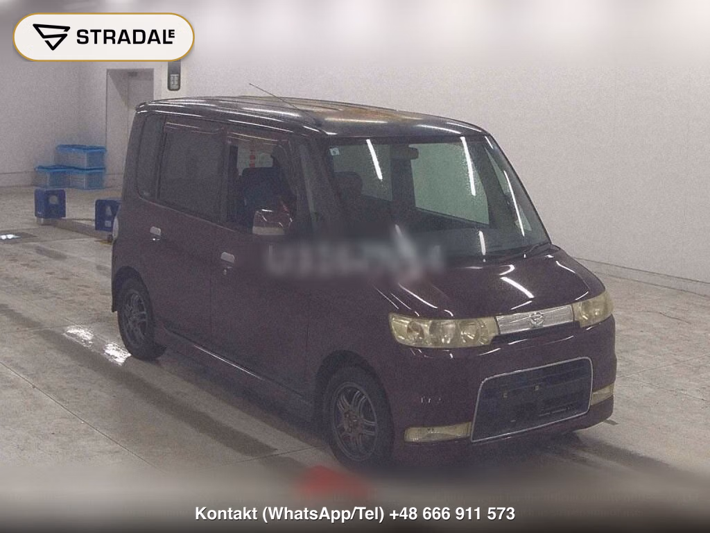 DAIHATSU TANTO CUSTOM X, miniaturka 2