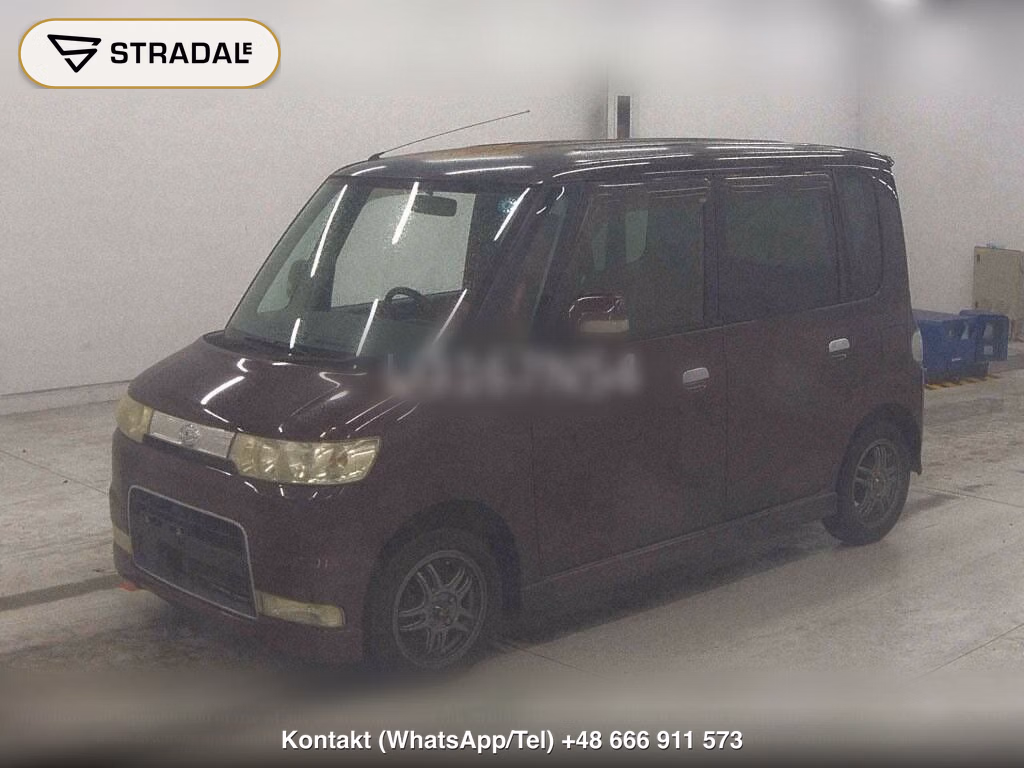 DAIHATSU TANTO CUSTOM X, miniaturka 5