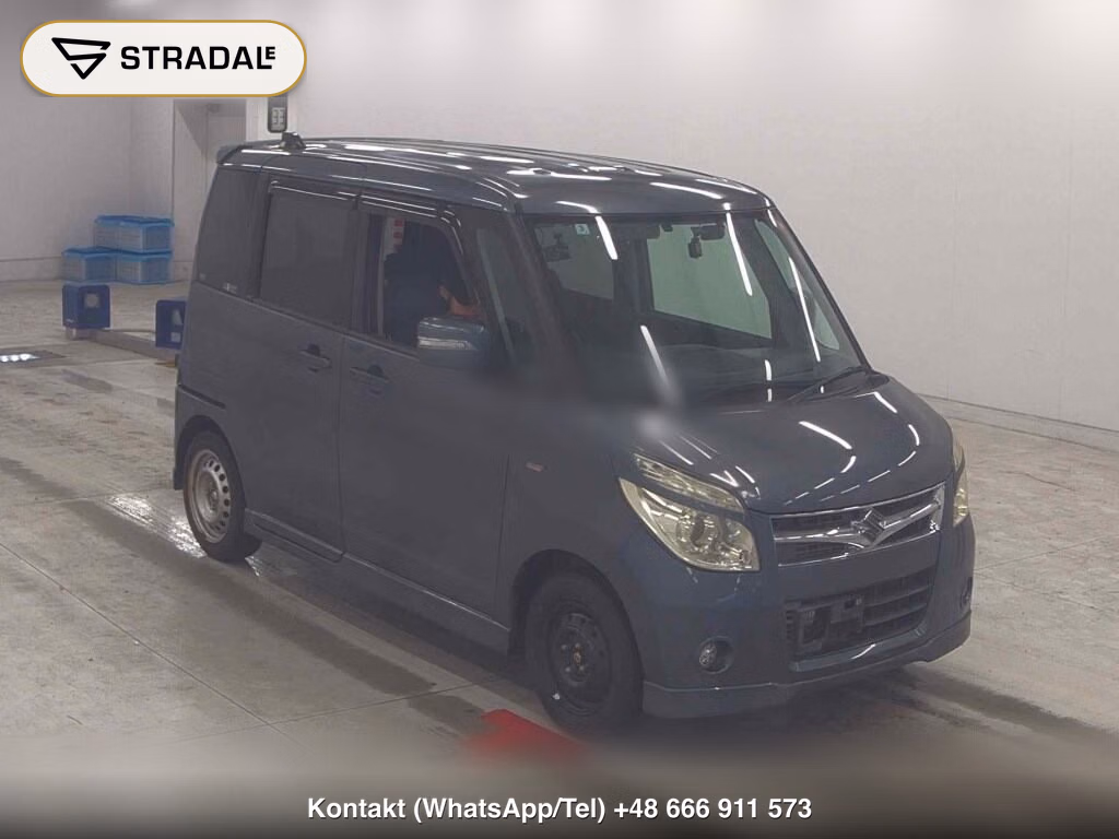 SUZUKI PALETTE XS 2008, aukcja z Japonii, zdjęcie 1
