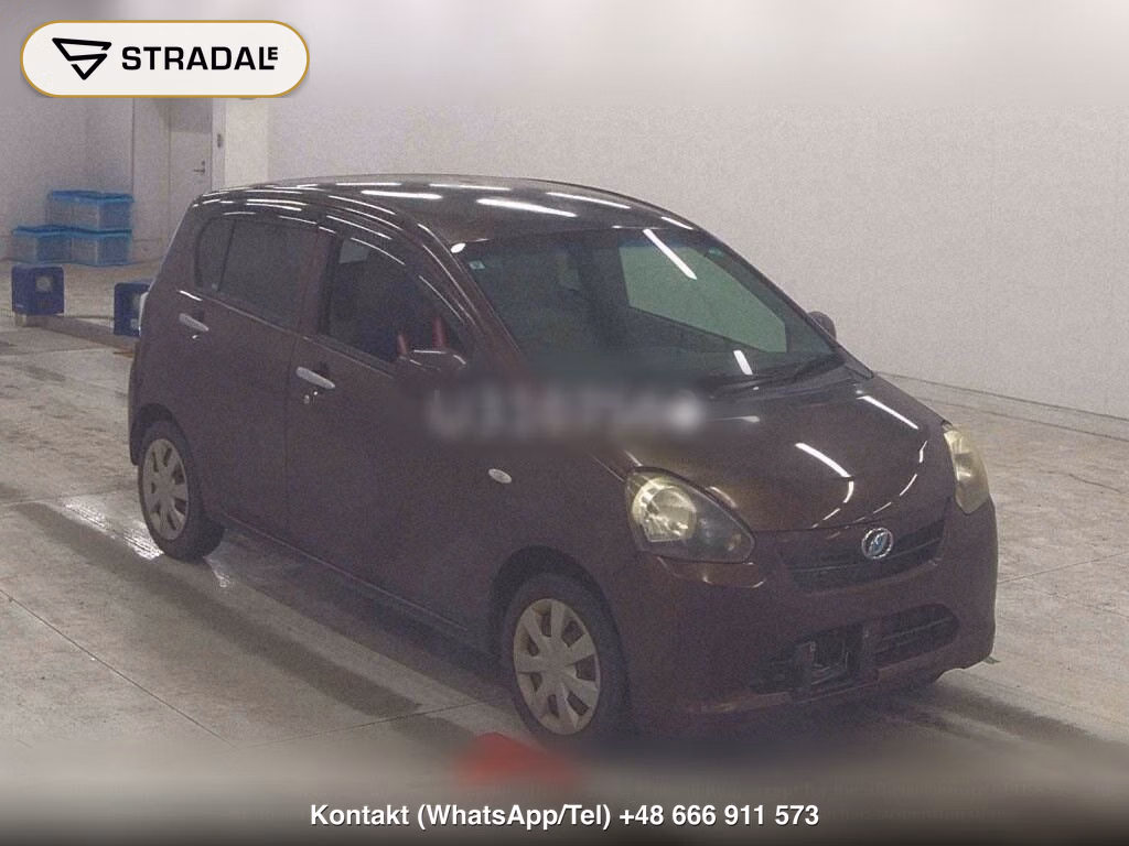 DAIHATSU MIRA E:S X, miniaturka 2